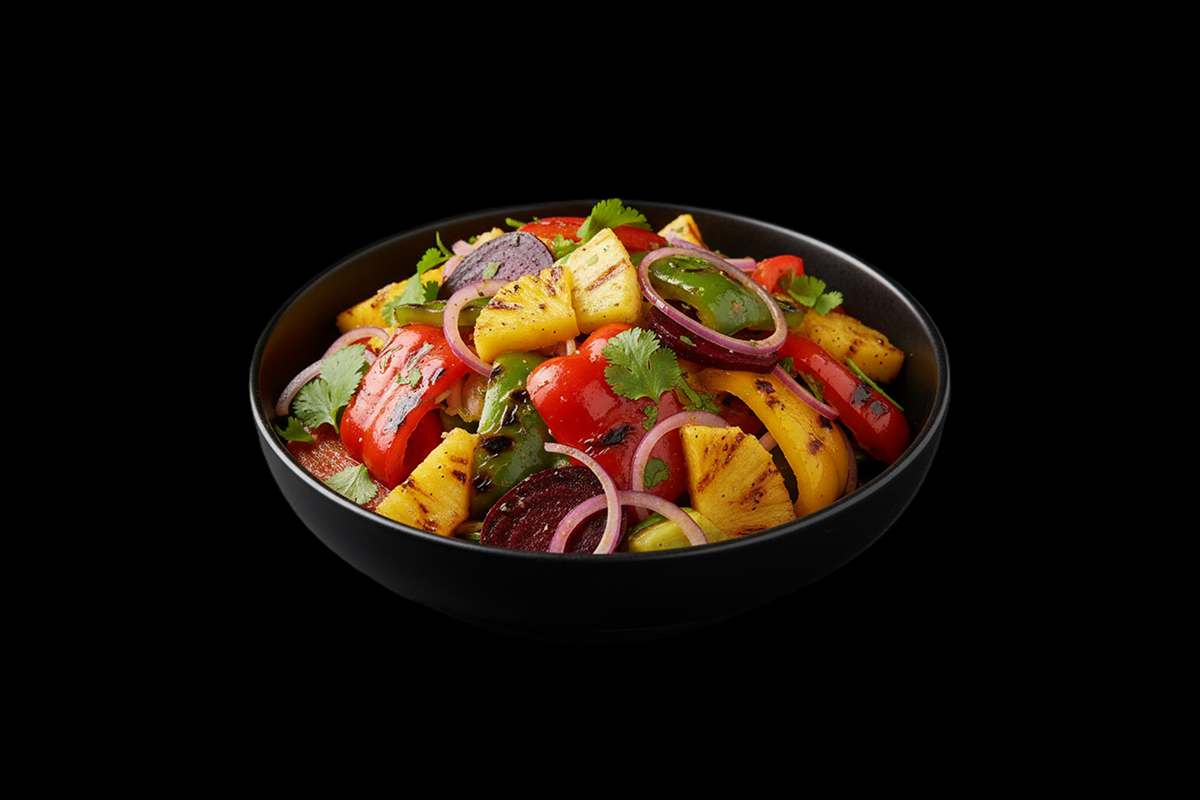Tandoori Salad (LF)